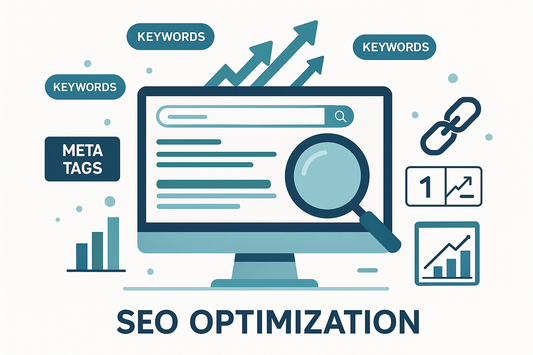 seo optimisation for test trial